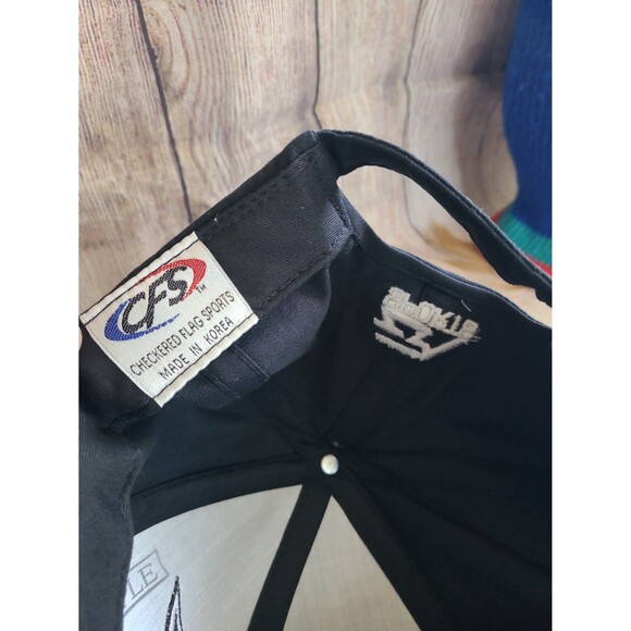 Vtg Nascar Revolution EA Sports Game hat 2000 PC Playstation - Picture 6 of 8